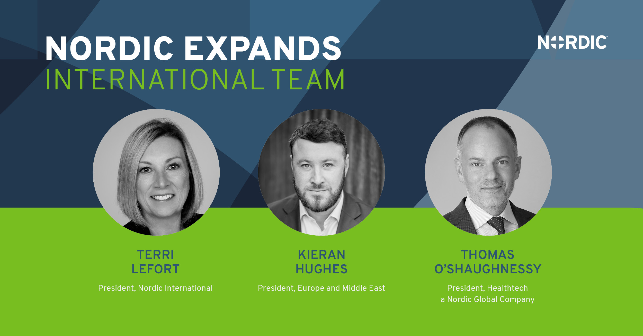 Nordic Consulting Expands International Team